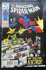 Amazing Spider-Man 1 Rare