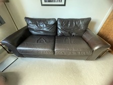 Next stamford leather seater - stamford,