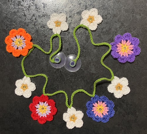 New hand crochet - 🌺🌼new,