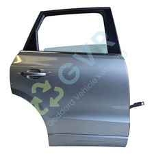 AUDI Q5 8R 8RB Door Rear Right
