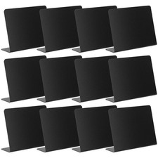 20x mini chalkboard - 12/20x, signs