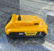 DeWalt 20V Max XR 2.0Ah