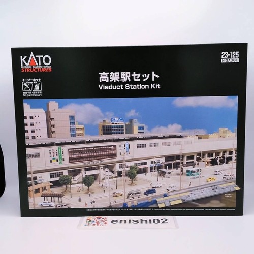 Kato gauge 125 - kato, 23-125