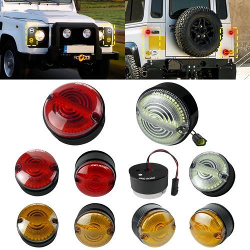 For land rover - for,