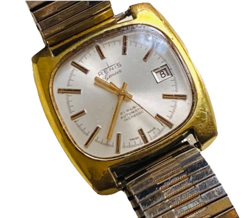 Renis watch automatic - automatic, 21