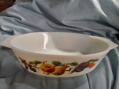 Jaj pyrex kent - orchard, dish