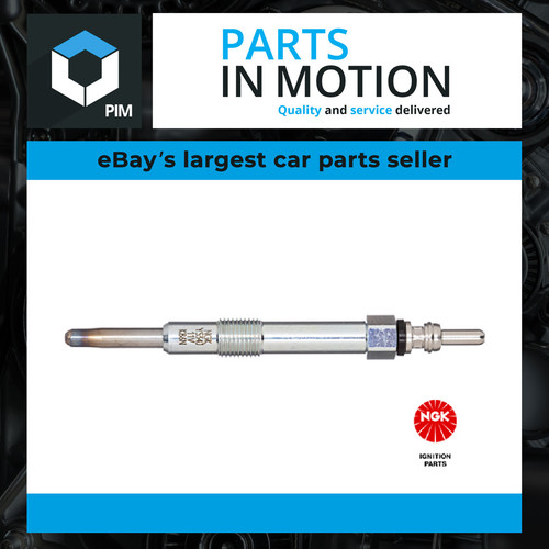 Glow plugs set fits fiat - glow,