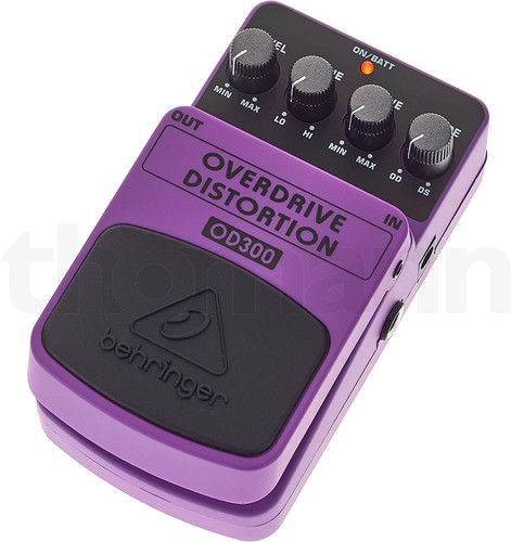 Behringer od300 mode - behringer,