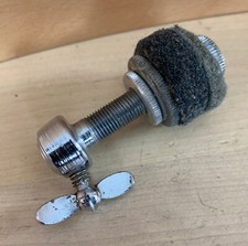 PREMIER 70s 80s Vtg Hi-Hat Stand CYMBAL CLUTCH Holder Mount Part UK Complete