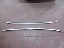 2016 FORD FOCUS MK3 ESTATE ROOF RAILS BARS