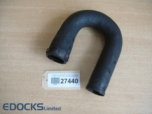 Turbo hose turbocharger