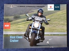 2008 Suzuki Intruder C 1800R M