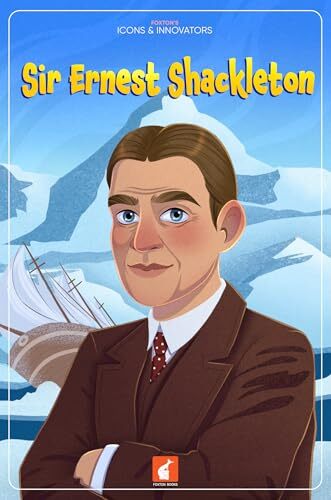 Sir ernest shackleton - sir, by