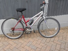 Falcon Bali Ladies 17" Frame - 18 Shimano Gears - 26" Wheels - Road Tyres - Used