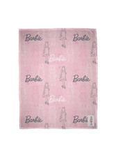 Barbie Fleece Blanket
