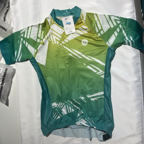 Steep cycling shirt medium - cycling,