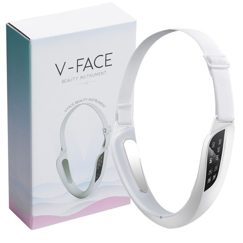 Electric face shaping - v-face,