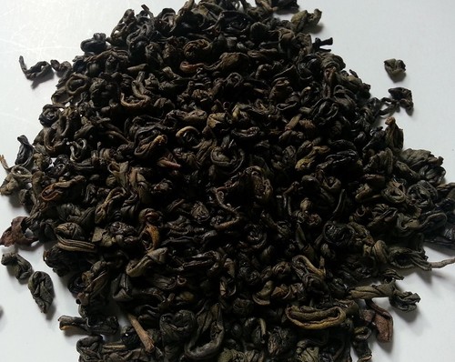 Ceylon green tea - green,