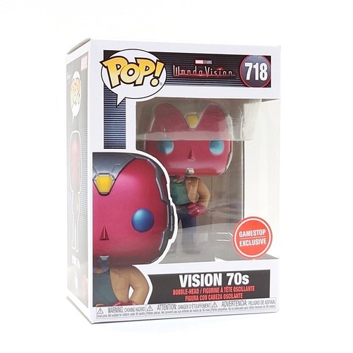 Funko pop marvel wandavision - pop!,
