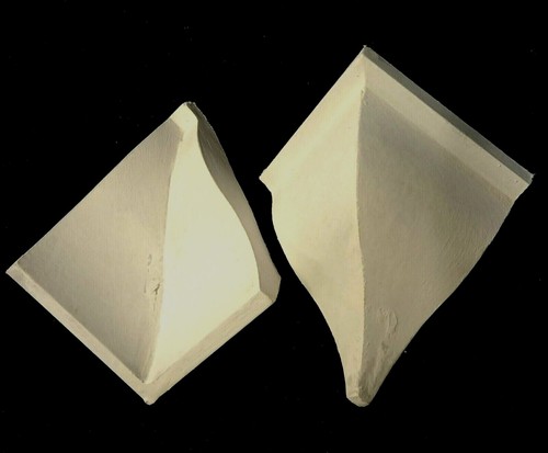 Gyproc shaped coving - gyproc, s-shaped