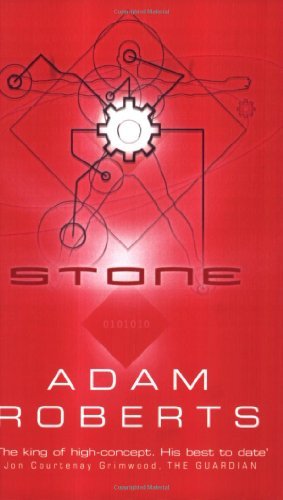 Stone adam - (gollancz, by