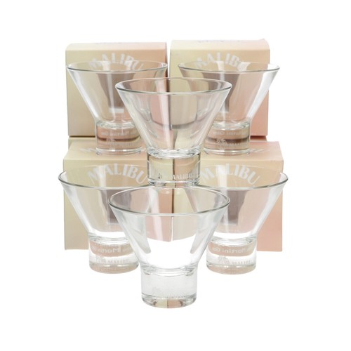Malibu martini cocktail - malibu,