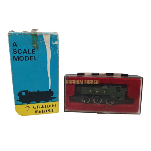 Graham farish gauge class - graham,