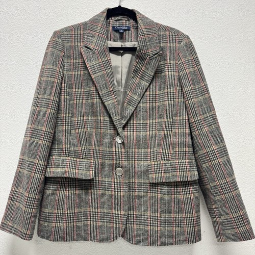 Chadwicks blazer women gray - chadwicks,