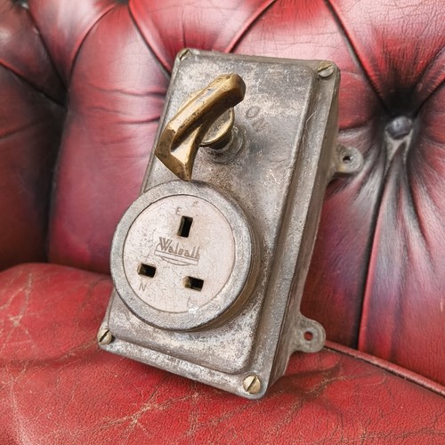 Vintage cast iron off - vintage,