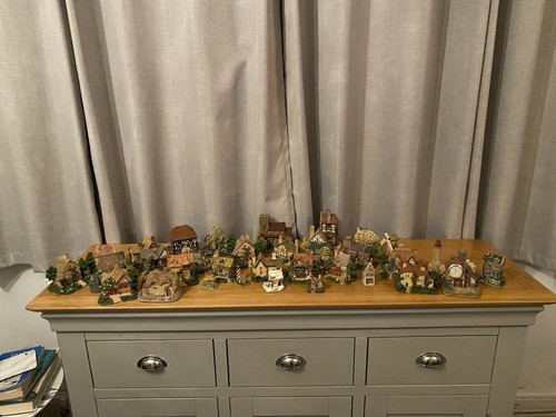 Lilliput lane cottages bundle - lane,