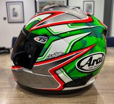ARAI RX-7 Nicky Hayden Motorcycle Helmet Size S