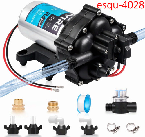 12v water pump - 12v, 7gpm