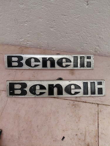 Benelli 125 250 early - 125/250, 2c