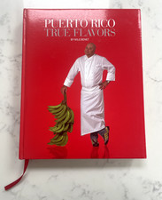 Puerto Rico True Flavors