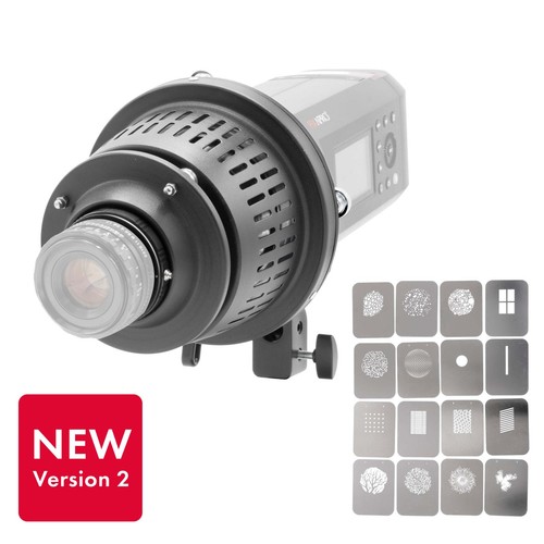 Pixapro optical snoot spot - ef,