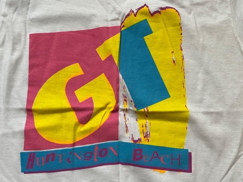 Vintage 80s huntington - vintage,