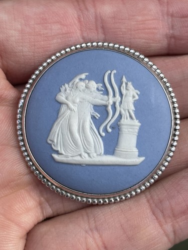 Wedgwood vintage 925 sterling - wedgwood,