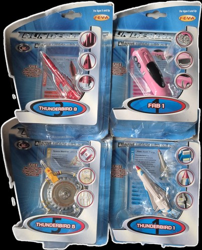 Feva thunderbird vehicles - thunderbird,