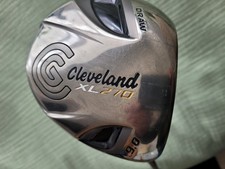cleveland launcher xl270 draw