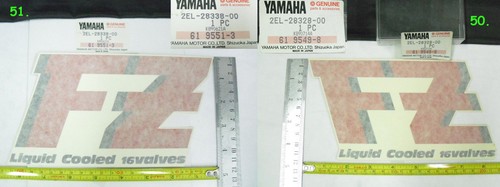 Yamaha fz400 fz400r - yamaha, cover