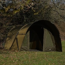 NGT Profiler Bivvy XL This 2 Man Bivvy Is Huge Pram Hood Style Carp Fishing -...