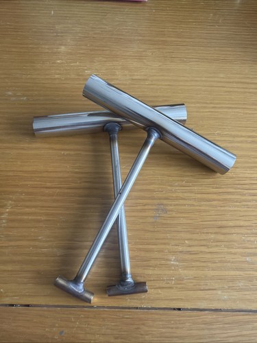 2pcs manhole keys - pair, t