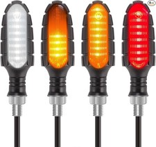 4PCS Motorcycle Indicators