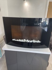 Curved glass electric - curved,