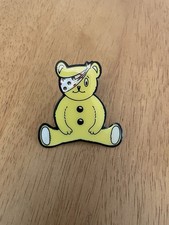 Pudsey the bear light up