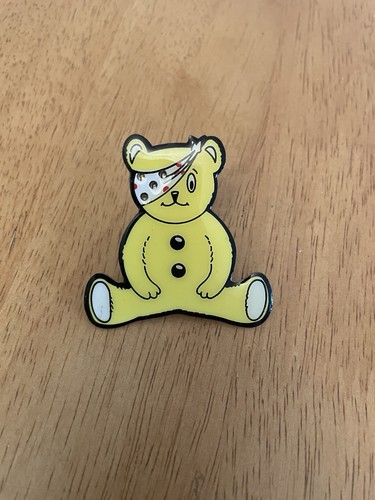Pudsey the bear - light, up