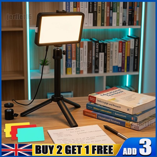 Led video light tripod - led,