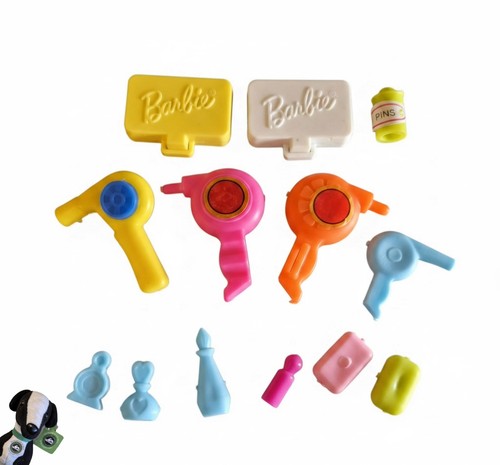 Vintage barbie doll hair - doll,