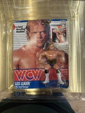 Galoob Lex Luger 1990 Vintage