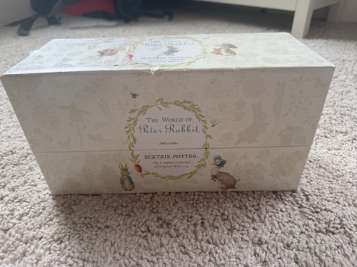 Beatrix potter the complete - beatrix,